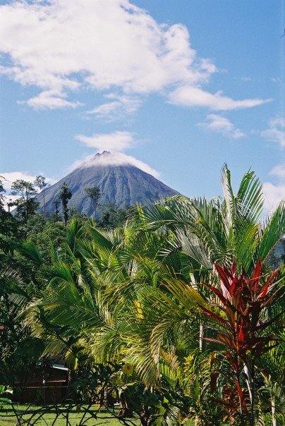 Volcan Arenal